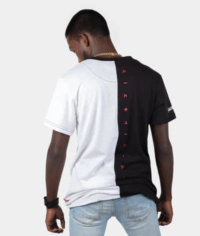 HARDTUNED - HTXJPN Katakana Cut Tee