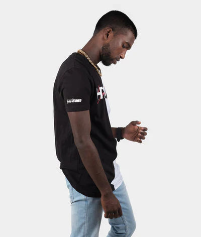 HARDTUNED - HTXJPN Katakana Cut Tee