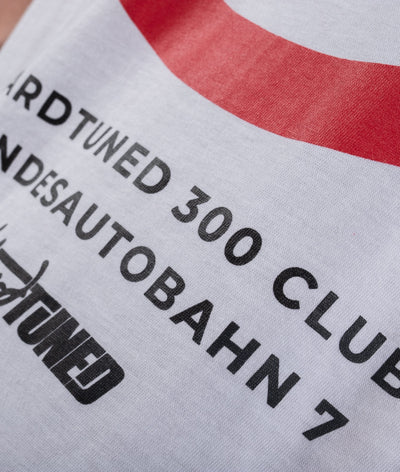 HARDTUNED - 300 Club Tee