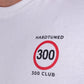 HARDTUNED - 300 Club Tee