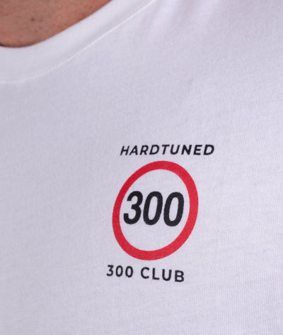 HARDTUNED - 300 Club Tee