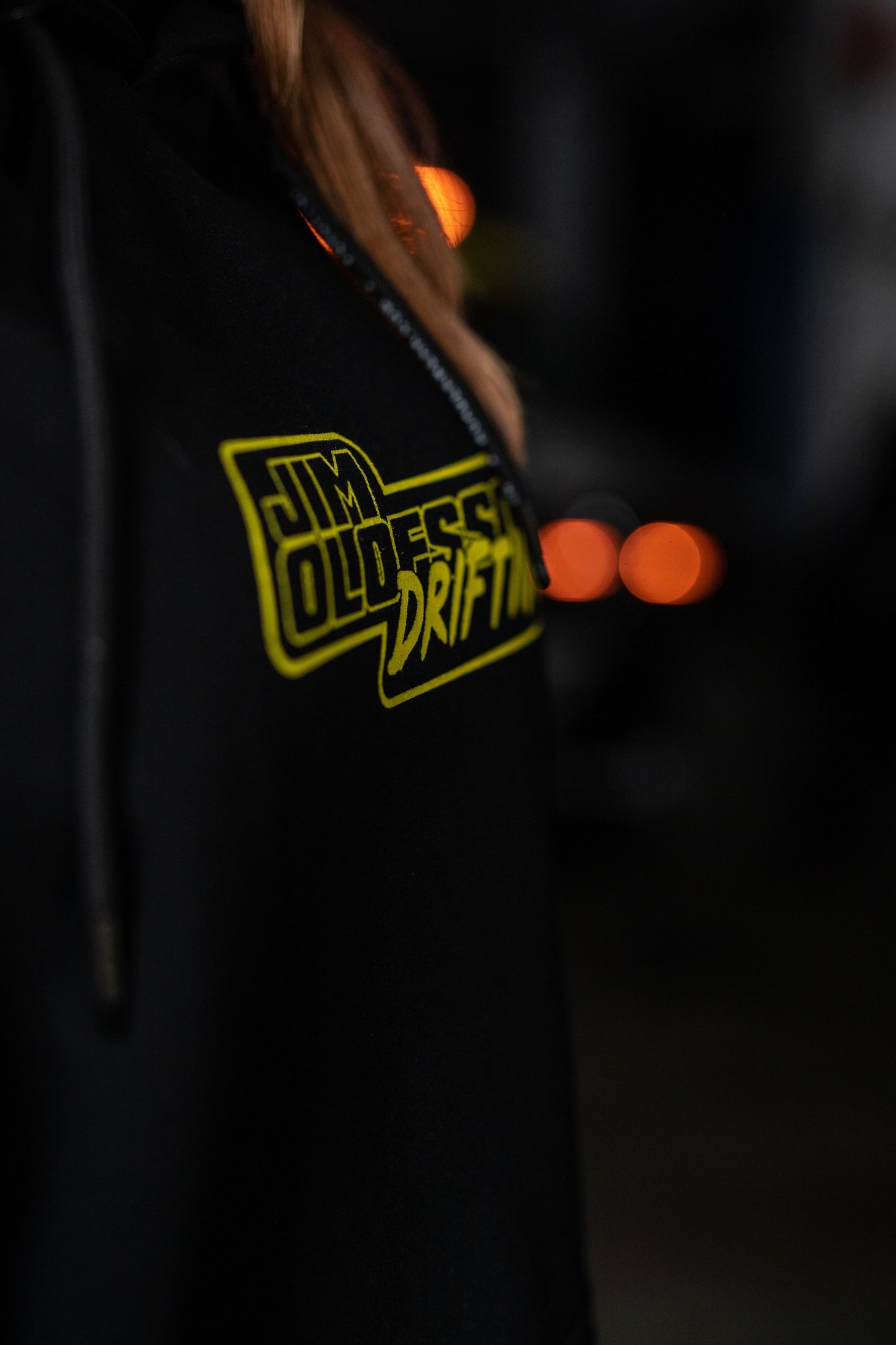 JIM OLOFSSON DRIFTING / JOD HOODIE