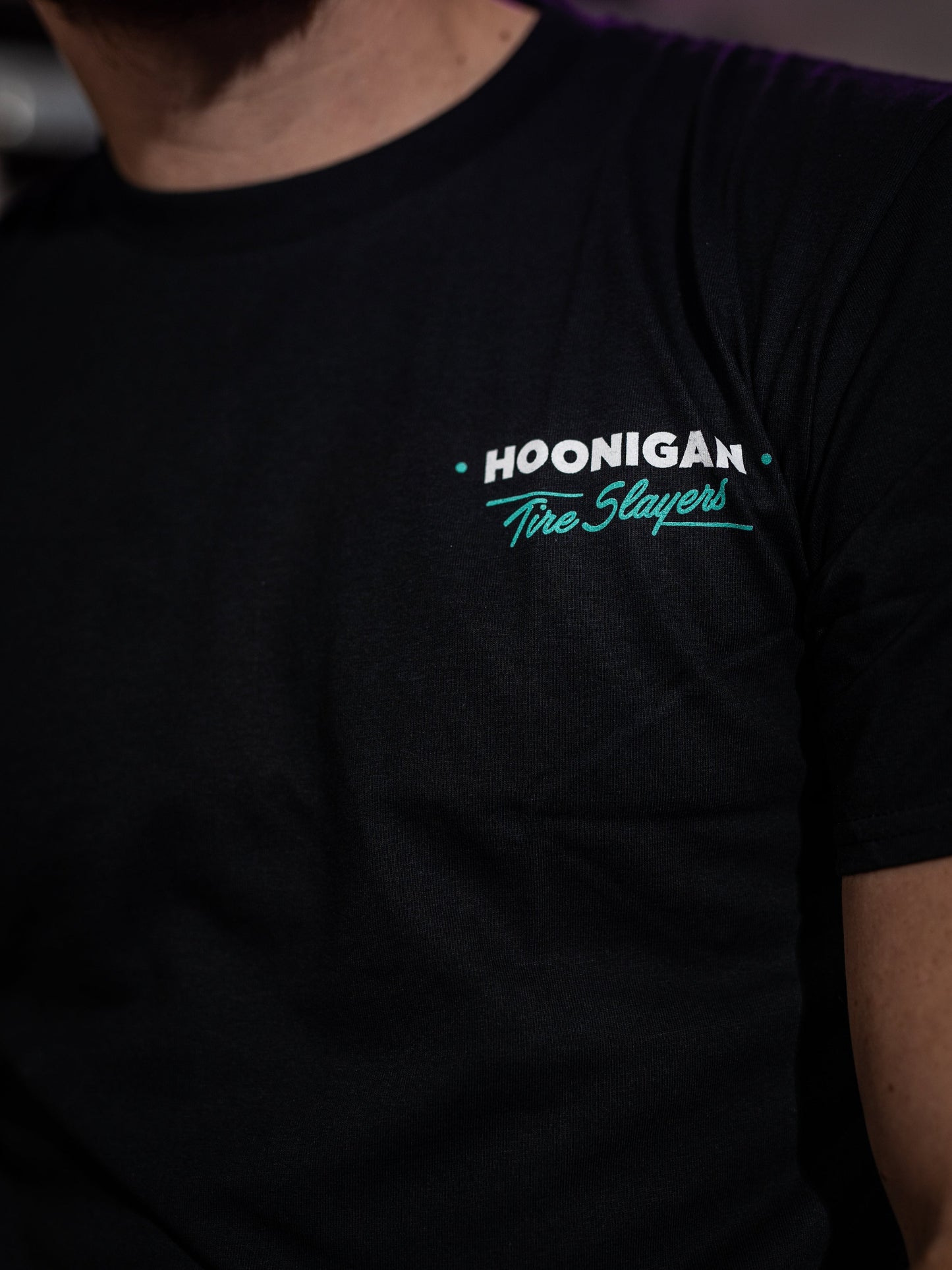 Hoonigan Cheater Slicks TW T-shirt