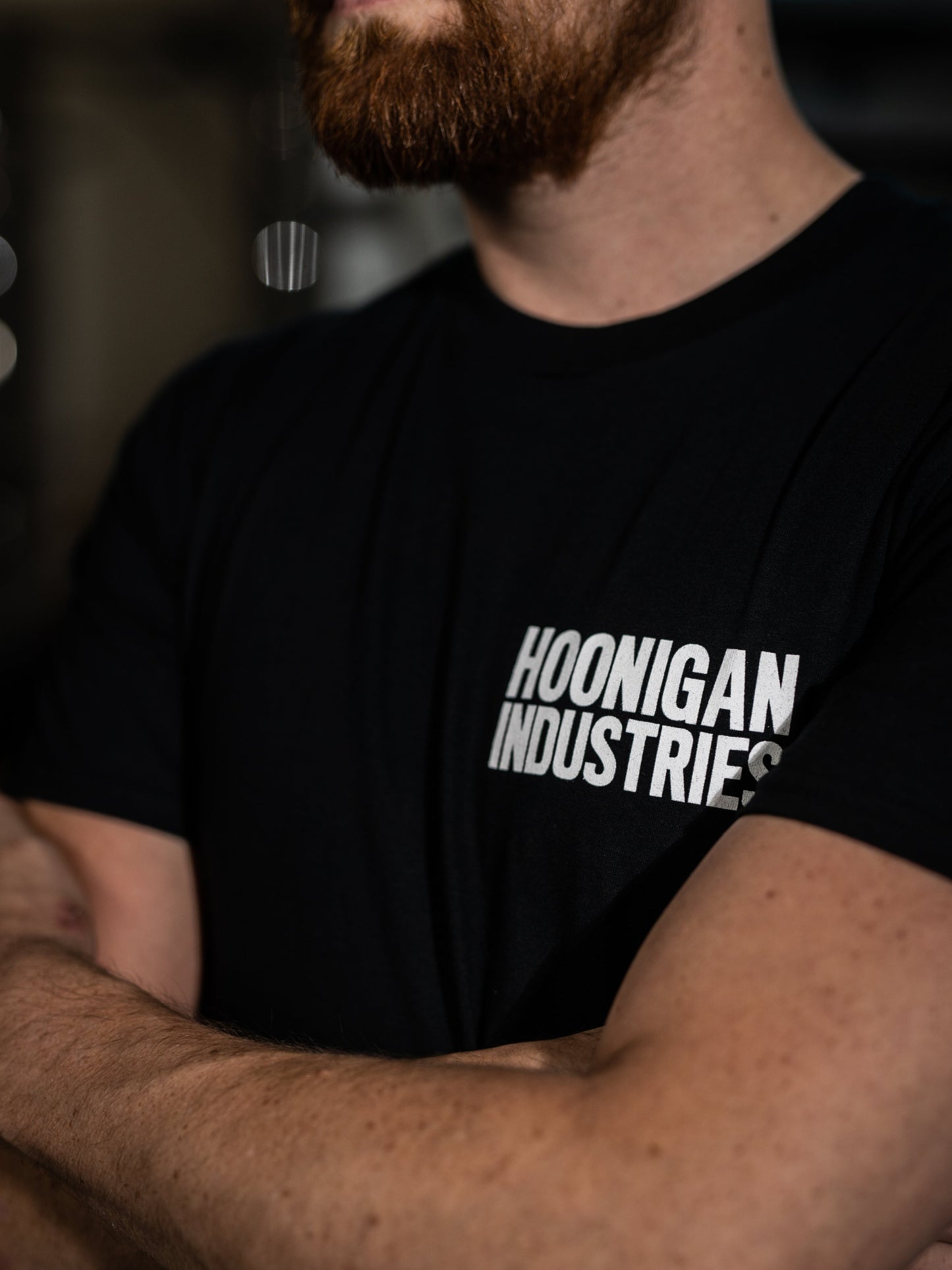 Hoonigan HNGN Shop T-Shirt