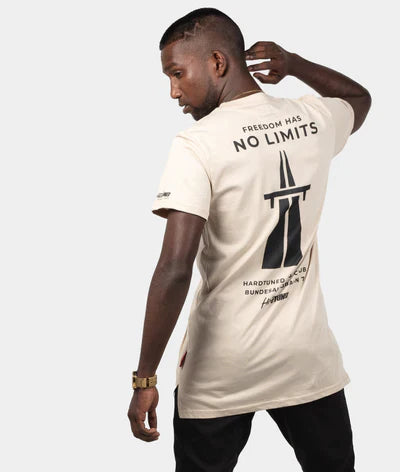 HARDTUNED - Autobahn Freedom Tee