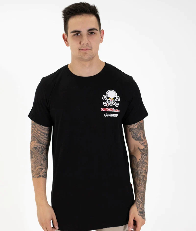 HARDTUNED - Origin Labo X Hardtuned Tee