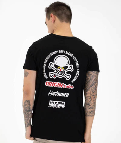 HARDTUNED - Origin Labo X Hardtuned Tee