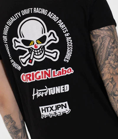 HARDTUNED - Origin Labo X Hardtuned Tee