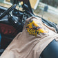 Camel Kadett 9000 Acid Wash Beige T-shirt