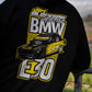 JIM OLOFSSON DRIFTING / JOD HOODIE - E30 FULL BACK