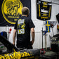 JIM OLOFSSON DRIFTING / JOD E30 FULL BACK T-SHIRT