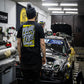 JIM OLOFSSON DRIFTING / JOD MIGHTY FINE V.2 T-SHIRT