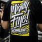 JIM OLOFSSON DRIFTING / JOD MIGHTY FINE V.2 T-SHIRT