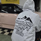 NORRLAND DRIFT DRIFT CLUB WHITE HOODIE