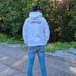 JIM OLOFSSON DRIFTING / JOD VIT HOODIE - 2024 Version