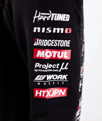 HARDTUNED - Nissan Skyline GTR Hoodie