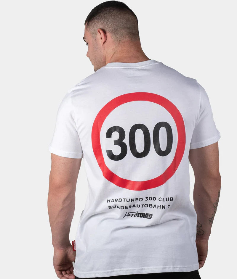 HARDTUNED - 300 Club Tee