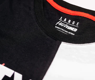 HARDTUNED - HTXJPN Katakana Cut Tee