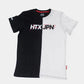 HARDTUNED - HTXJPN Katakana Cut Tee