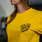 JIM OLOFSSON DRIFTING / JOD MIGHTY FINE T-SHIRT