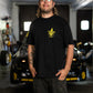 JIM OLOFSSON DRIFTING / JOD IN NORRLAND WE TRUST T-SHIRT