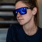 Jim Olofsson Solglasögon 2022 Edition Cool Blue