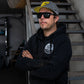 Jim Olofsson Solglasögon 2022 Edition Black on Black