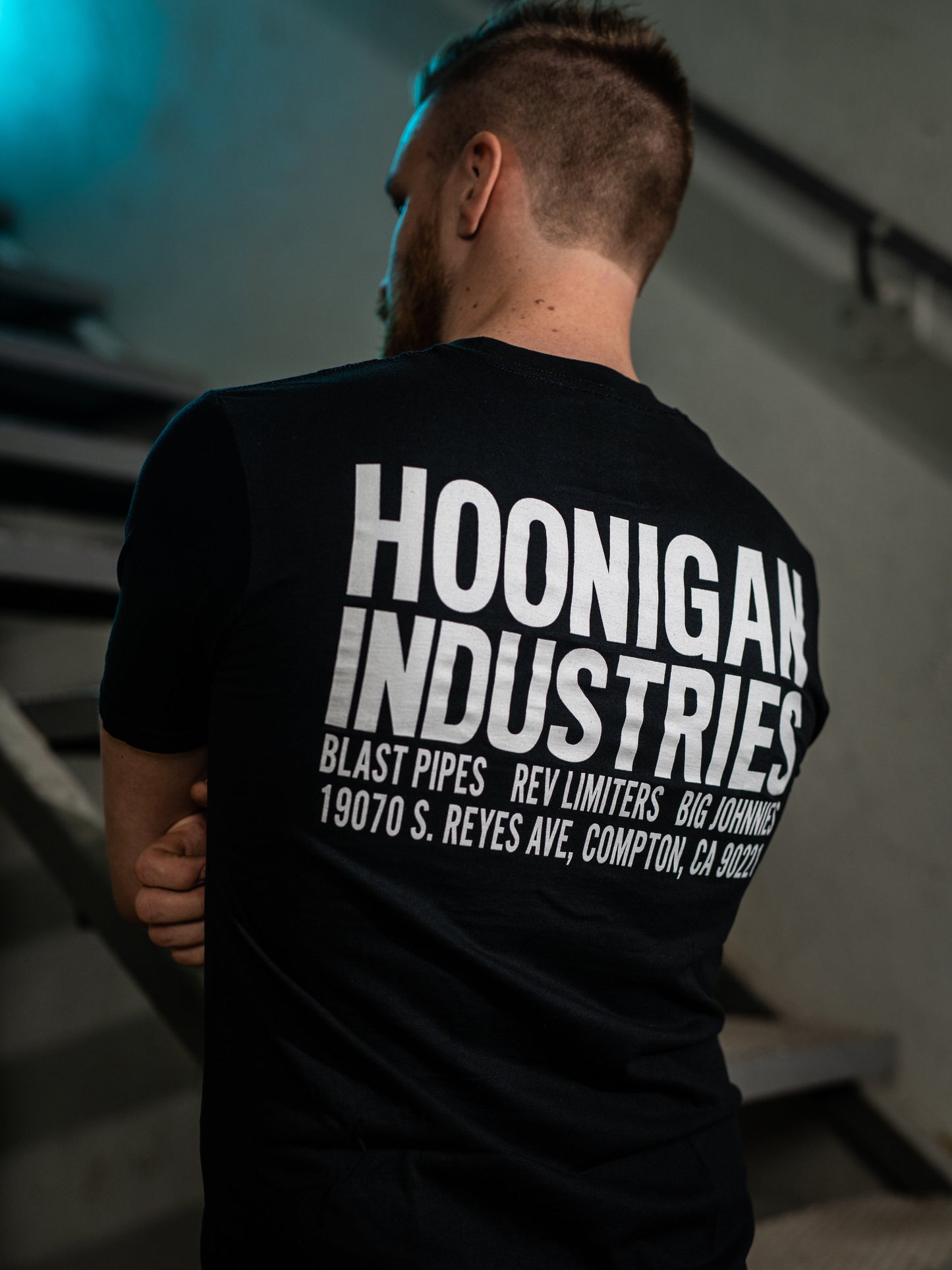 Hoonigan HNGN Shop T-Shirt