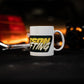 Jim Olofsson Logo Coffee Mug / Kaffemugg