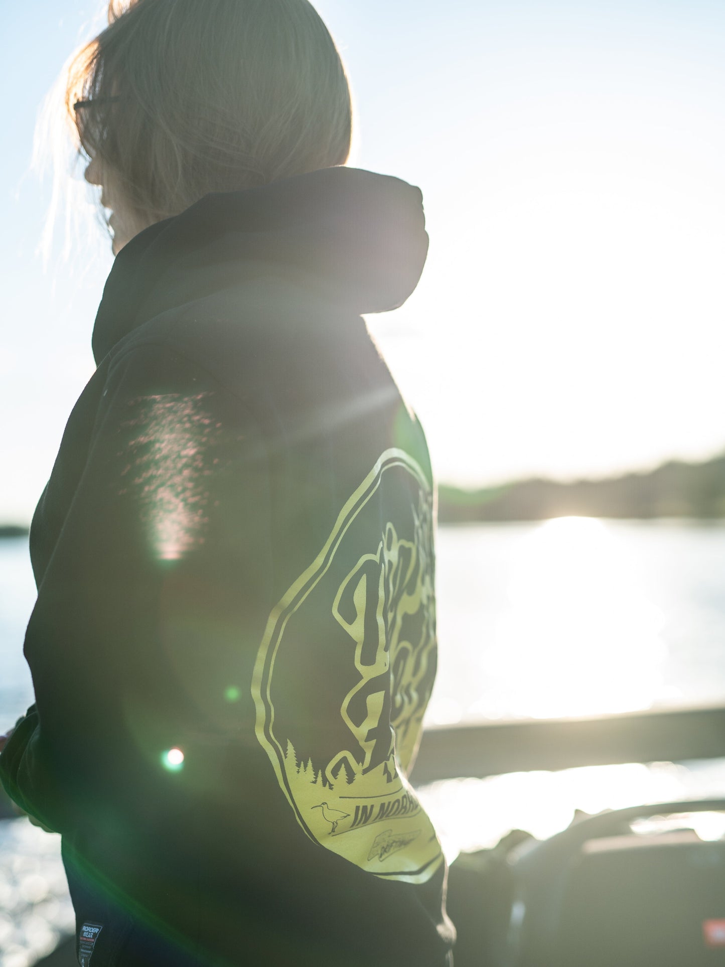 JIM OLOFSSON DRIFTING / JOD HOODIE