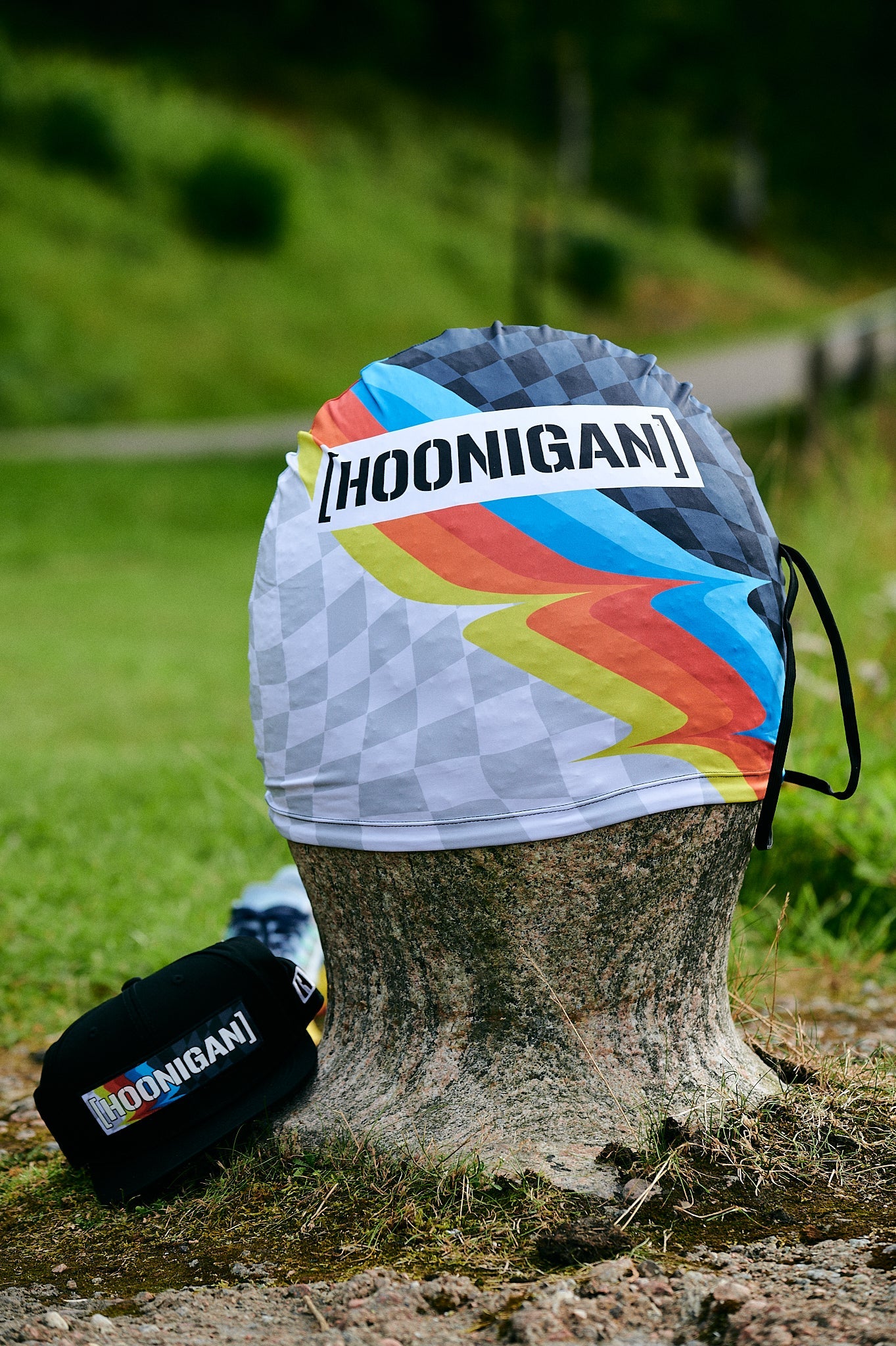 Hoonigan Censor Bar HRD20 Helmet Bag / Hjälmpåse