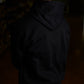 JIM OLOFSSON DRIFTING / JOD HOODIE - FRAMSTEG GÖRS - BLACK