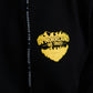 JIM OLOFSSON DRIFTING / JOD HOODIE - IN NORRLAND WE TRUST - BLACK