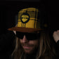 Jim Olofsson SupportKeps "The Yellow Flannel Mighty Fine Patcher!"