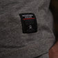 JIM OLOFSSON DRIFTING / JOD T-SHIRT - FRAMSTEG GÖRS - GREY