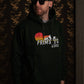 JIM OLOFSSON DRIFTING / JOD HOODIE - FRAMSTEG GÖRS - GREEN