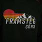 JIM OLOFSSON DRIFTING / JOD SWEATSHIRT - FRAMSTEG GÖRS - GREEN