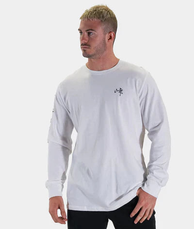 HARDTUNED - Apex Runs Longsleeve Tee