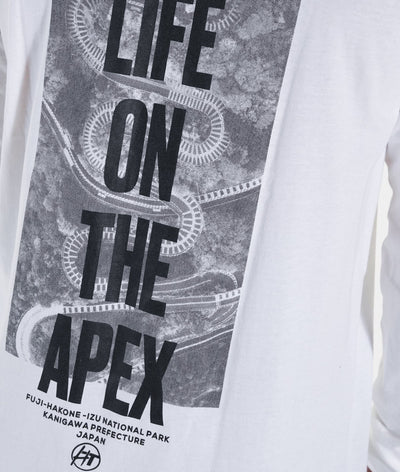 HARDTUNED - Apex Runs Longsleeve Tee