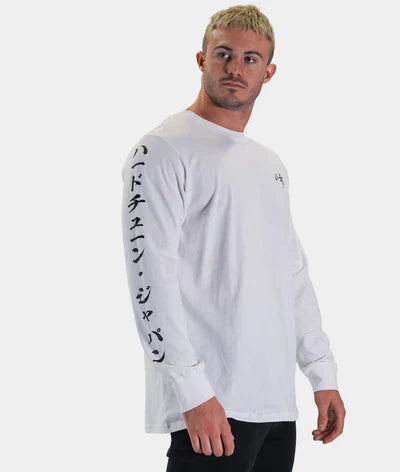 HARDTUNED - Apex Runs Longsleeve Tee