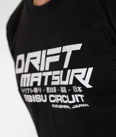 HARDTUNED - Drift Matsuri Track Longsleeve Tee