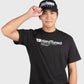 HARDTUNED - Hardtuned Essential Tee - Black