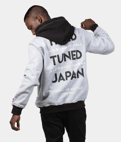 HARDTUNED - HTXJPN Crossing Hoodie