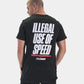 HARDTUNED - Illegal Use Of Speed Tee