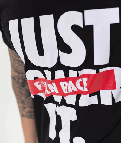 HARDTUNED - Just Race It Tee