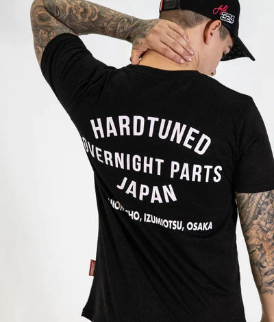 HARDTUNED - Overnight Parts Tee