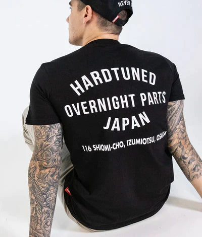 HARDTUNED - Overnight Parts Tee