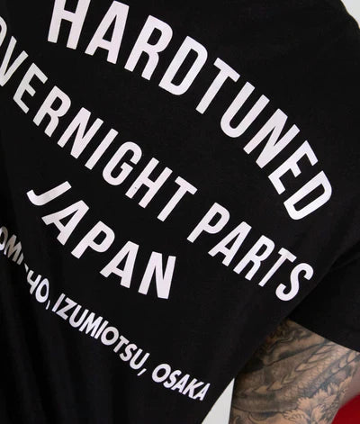 HARDTUNED - Overnight Parts Tee