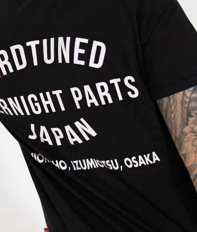 HARDTUNED - Overnight Parts Tee