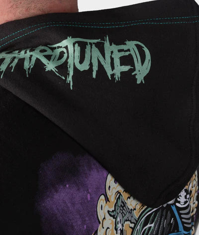 HARDTUNED - Shred Till Ya Dead Hoodie